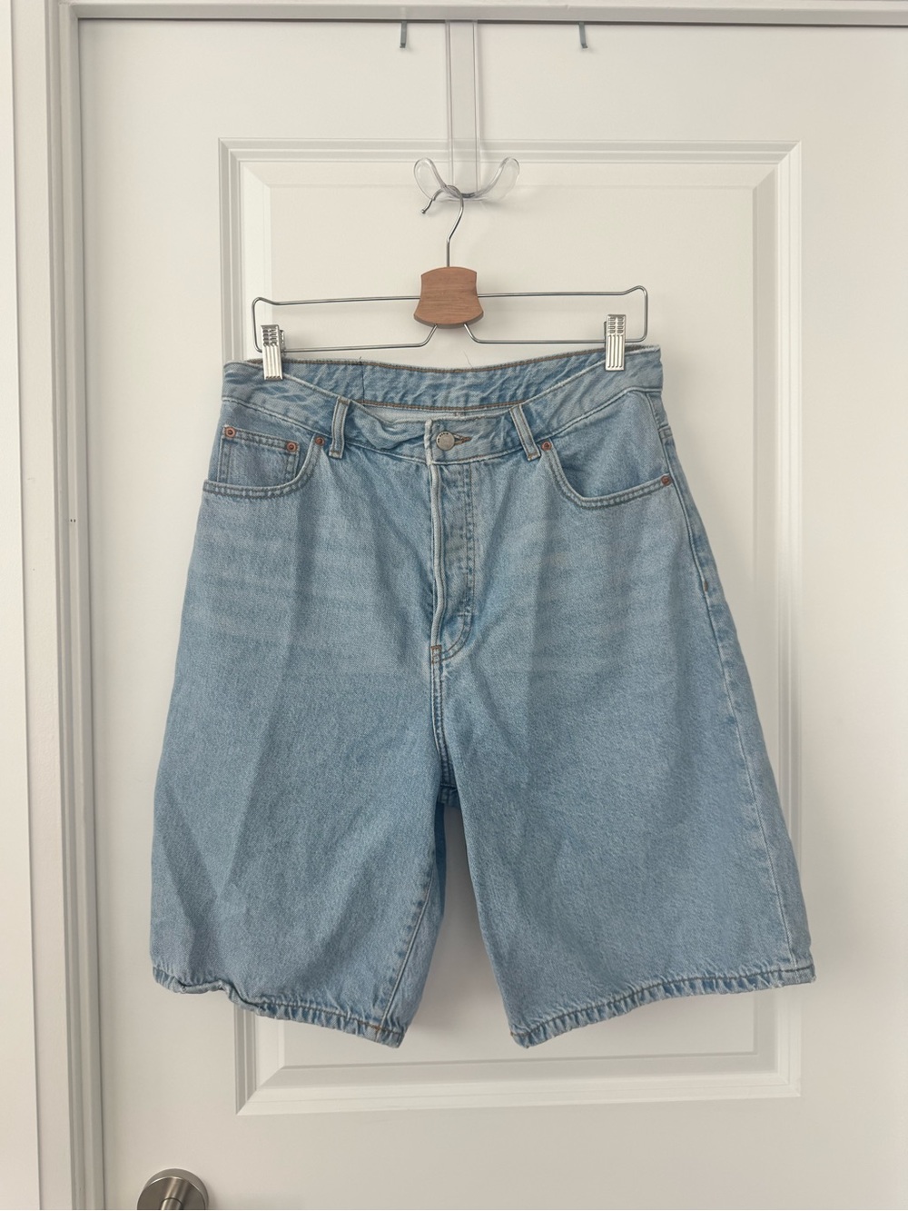 Dr. Denim Bella Shorts